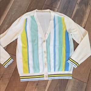 Light Weight Cardigan